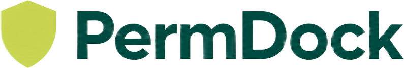 PermDock logo